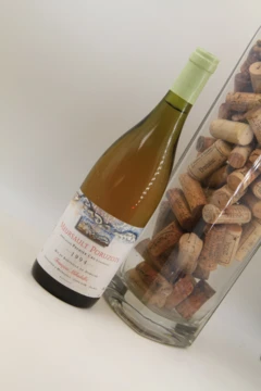 photo Meursault 1er Cru Poruzots 1994 Francois Mikulski