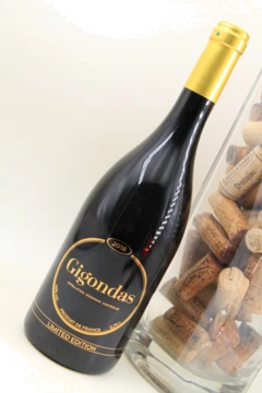 photo Gigondas 2018 Limited Edition