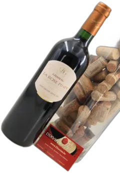 photo Chateau la Rose Piney 2007 Saint Emilion Grand Cru