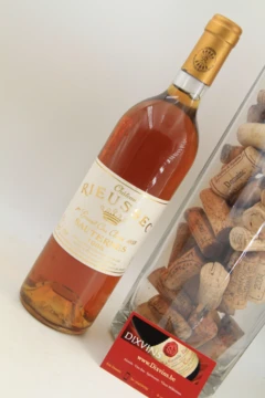 photo Chateau Rieussec 1988 1er Grand Cru Classé Sauternes