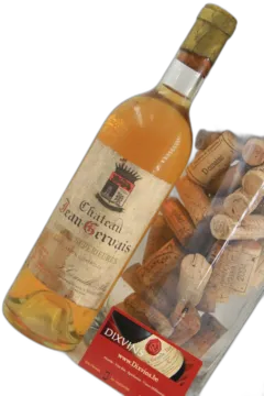 image du vin Chateau Jean Gervais Graves