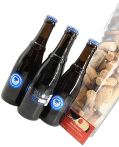 photos du vin Trapiste Westvleteren. Lot 4x