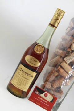 photo Cognac Vsop Fine Champagne. Hennesy