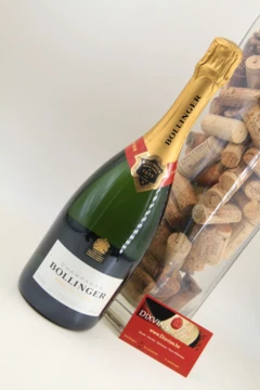 photo Champagne Bollinger Special Cuvee