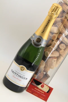 photo Champagne de Taittinger Cuvée Prestige