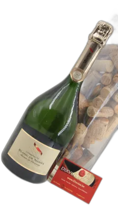 photo Champagne Blanc de Noir. Mumm