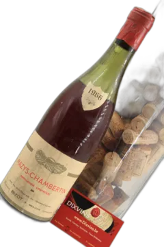 photo du vin Mazys-Chambertin Bizot