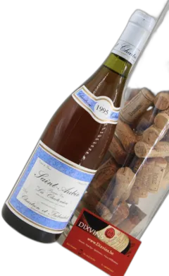 photos du vin Saint Aubin 1 er Cru "la Chatenière" 1995 Chartron