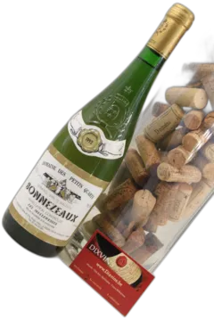 image du vin Bonnezeaux les Mellerersses Domaine des Petits Quarts. Godineau