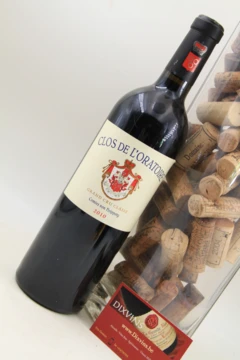 photo Clos de L’Oratoire 2010 Saint Emilion Grand Cru Classé
