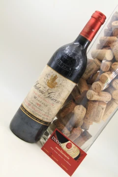 photo Chateau Giscours 2002 Grand Cru Classé. Margaux