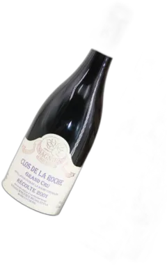 photo Domaine Michel Magnien Clos de la Roche Grand Cru, Cote de Nuits, France 2001
