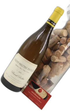 capture du vin Macon Solutré Pouilly 2003 Pascal Rollet