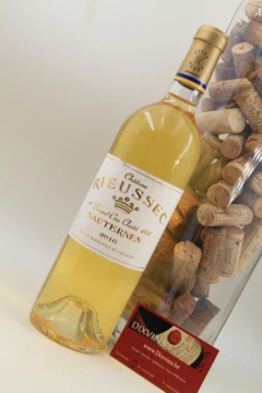 photo Chateau Rieussec 2016 1er Grand Cru Classé Sauternes