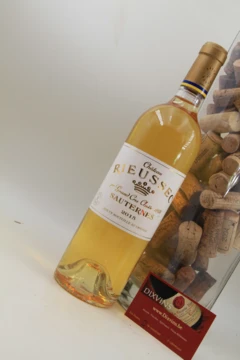 photo Chateau Rieussec 2015 1er Grand Cru Classé Sauternes