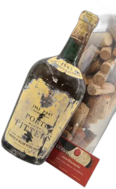 photo du vin Porto Pittets