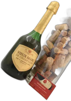 illustration du vin Vieux Marc de de Castellane