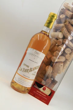 photo Chateau la Tour Blanche 1998 1er Grand Cru Classé Sauternes