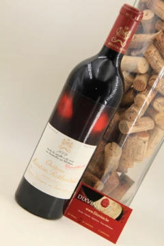 photo Chateau Mouton Rothschild 2009 1 Grand Cru Classé Pauillac