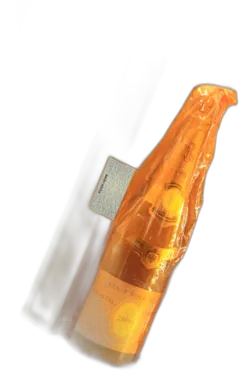 capture du vin Cristal " " Roederer