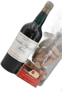 image du vin Amontillado Sec Gonzalez Byass 1940