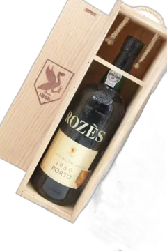 photo du vin Porto Lbv Rosès