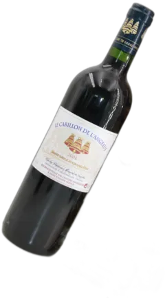 photo Carrillon de l’Angelus 2004 Grand Cru Saint Emilion
