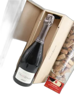 capture du vin Lanson " Clos Lanson " Brut Collector