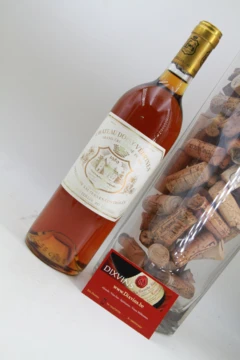 photo Chateau Doisy Védrines 1989 Grand Cru Classé Sauternes