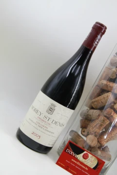 photo Morey Saint Denis les Loups 1er Cru 2005 Domaine des Lambrays