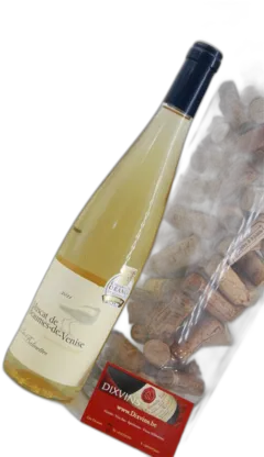 illustration du vin Muscat de Beaumes de Venise Vignerons des Monts d’Aubune