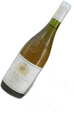 photo du vin Saint Véran " les Roches Cendrées " 2001 p Laforest