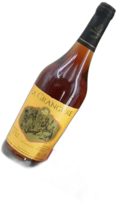 photos du vin la Grangière. Henri Maire