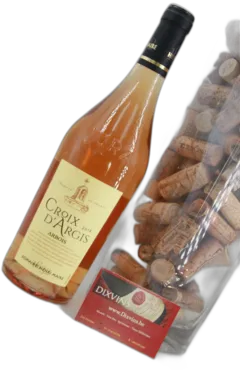 photo du vin Croix d’Argis Henri Maire