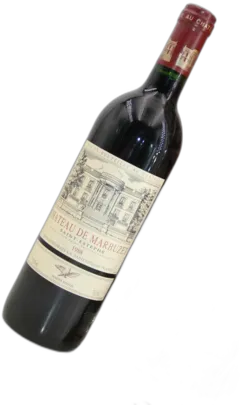 illustration du vin Chateau de Marbuzet 1988 st Estéphe