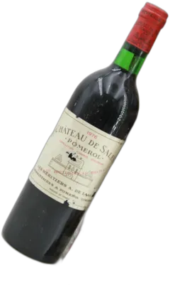photo Chateau de Sales 1976 Pomerol