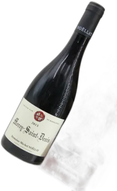 capture du vin Morey Saint Denis Domaine Michel Noéllat 2015