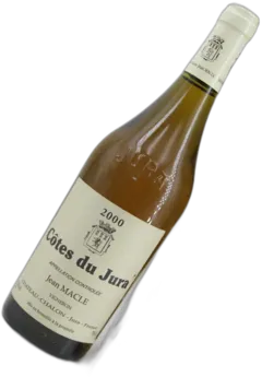 photo Cotes de Jura Jean Macle 2000