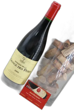 photo la Grange des Pères 2008 Domaine de la Grange des Pères