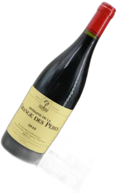 photo la Grange des Pères 2018 Domaine de la Grange des Pères