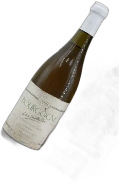 capture du vin Bourgogne les Violettes Domaine Bizot