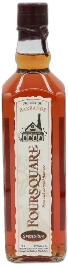 photo Spiced Rum