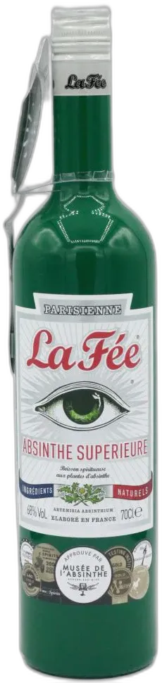 photos du vin Absinthe Supérieure