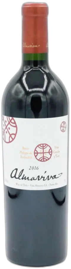 photo du vin Almaviva 2016