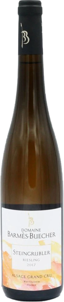 photo Riesling Grand Cru Steingrubler 17