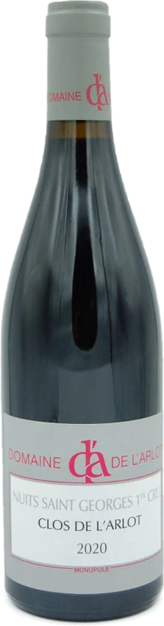 photo Clos de l’Arlot Rouge 2020