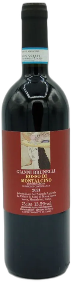 photo du vin Rosso di Montalcino Magnum
