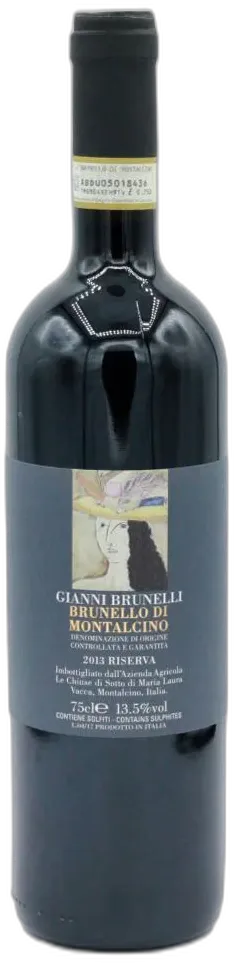 image du vin Brunello di Montalcino