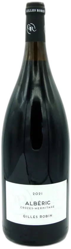 photo du vin Albéric 2021 Magnum