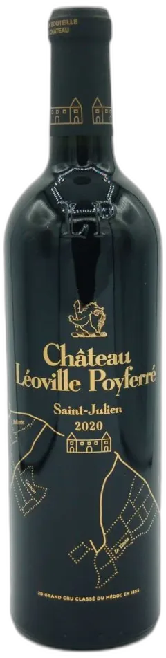 photo du vin Leoville Poyferre